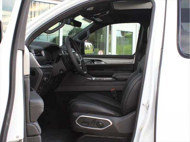 2026 Jeep Grand Wagoneer 4x4
