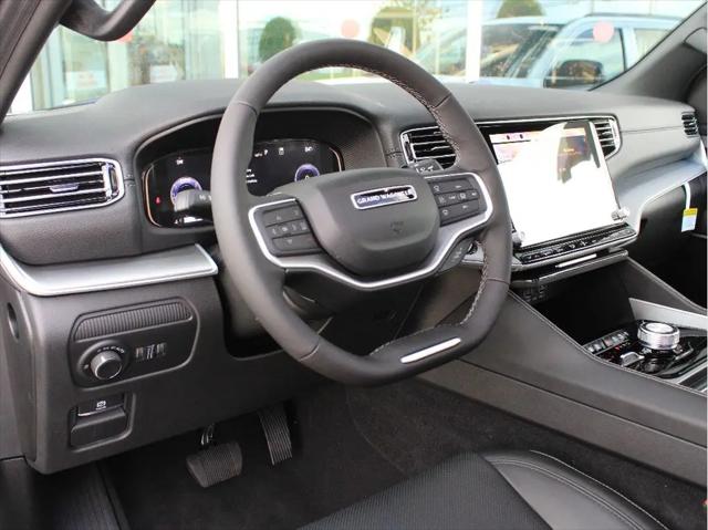 2026 Jeep Grand Wagoneer 4x4