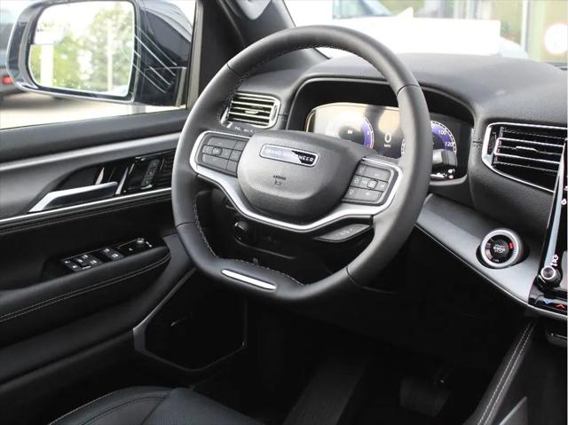 2026 Jeep Grand Wagoneer 4x4