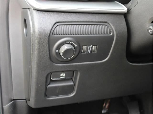 2026 Jeep Grand Wagoneer 4x4