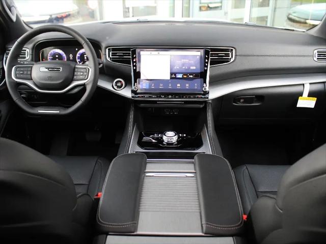 2026 Jeep Grand Wagoneer 4x4