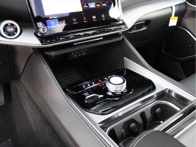 2026 Jeep Grand Wagoneer 4x4