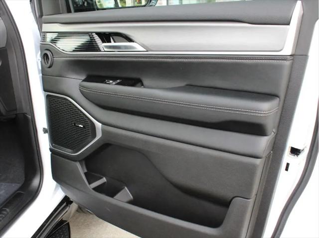 2026 Jeep Grand Wagoneer 4x4