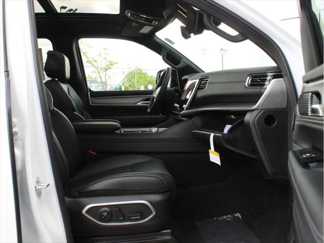 2026 Jeep Grand Wagoneer 4x4