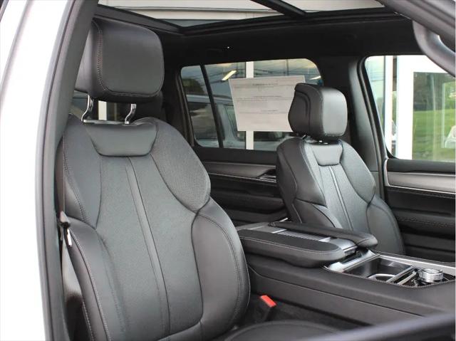 2026 Jeep Grand Wagoneer 4x4