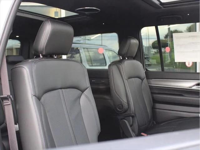 2026 Jeep Grand Wagoneer 4x4