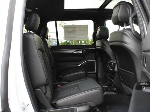 2026 Jeep Grand Wagoneer 4x4