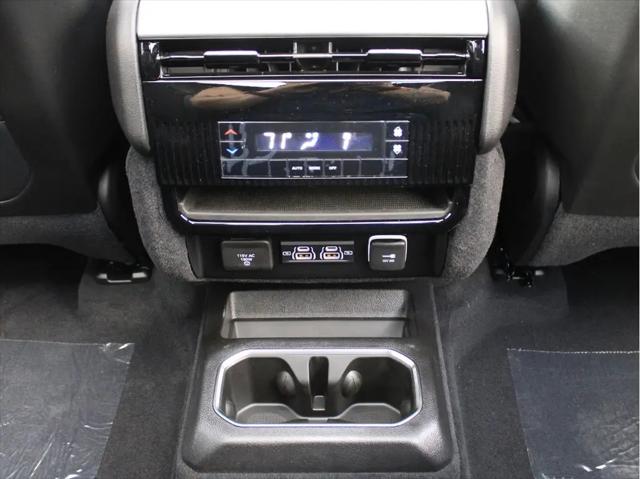 2026 Jeep Grand Wagoneer 4x4
