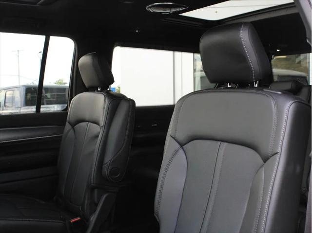 2026 Jeep Grand Wagoneer 4x4