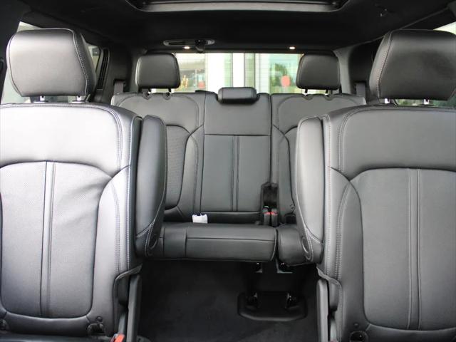2026 Jeep Grand Wagoneer 4x4