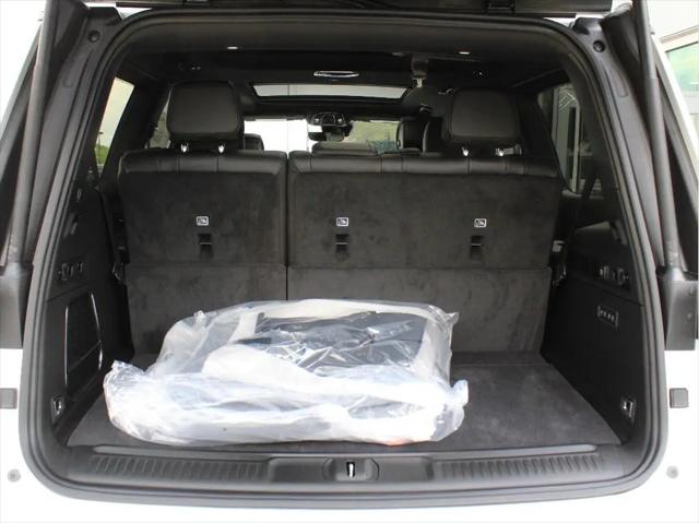 2026 Jeep Grand Wagoneer 4x4