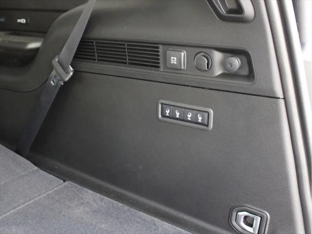 2026 Jeep Grand Wagoneer 4x4