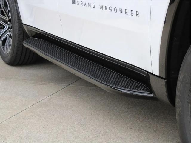 2026 Jeep Grand Wagoneer 4x4