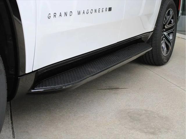 2026 Jeep Grand Wagoneer 4x4