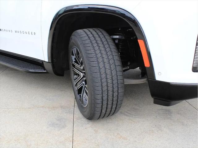 2026 Jeep Grand Wagoneer 4x4