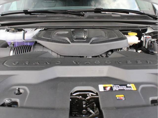2026 Jeep Grand Wagoneer 4x4