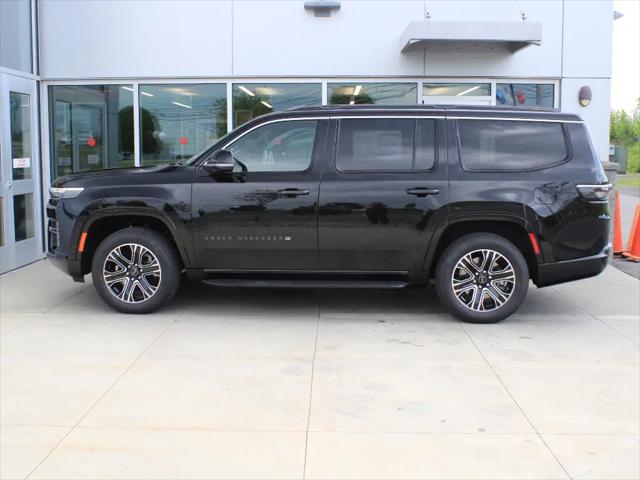 2026 Jeep Grand Wagoneer 4x4
