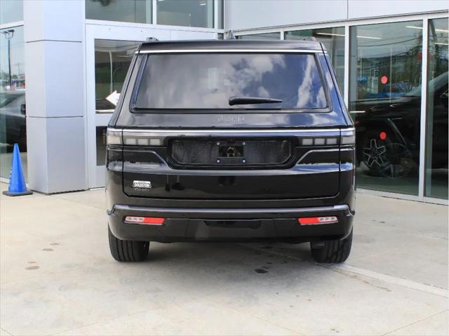 2026 Jeep Grand Wagoneer 4x4