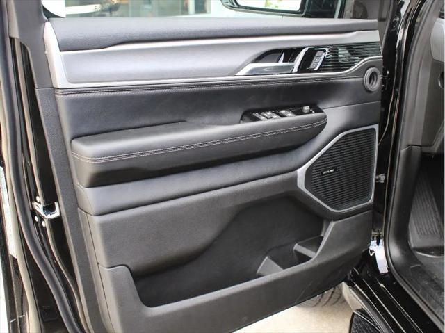2026 Jeep Grand Wagoneer 4x4