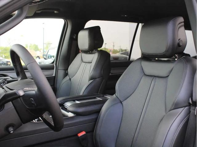 2026 Jeep Grand Wagoneer 4x4