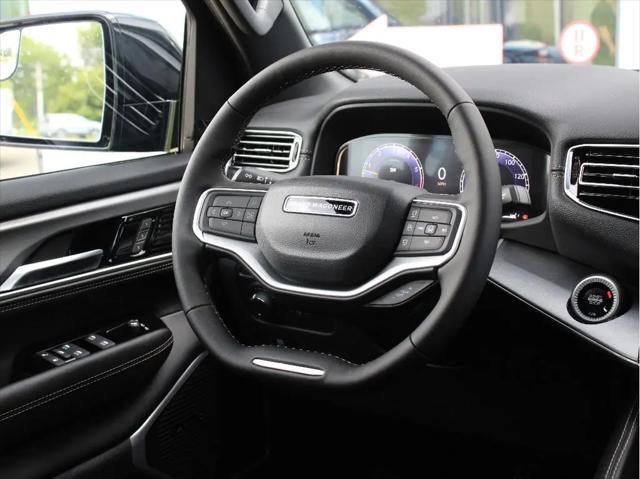 2026 Jeep Grand Wagoneer 4x4