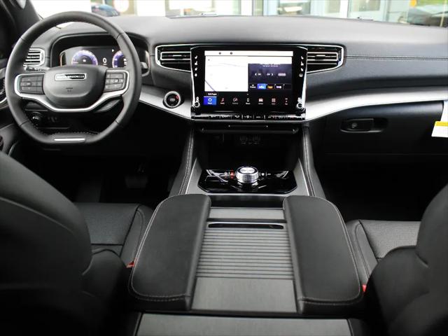 2026 Jeep Grand Wagoneer 4x4