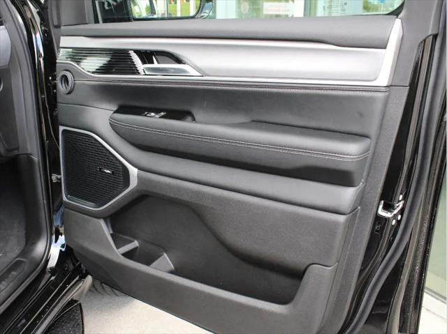 2026 Jeep Grand Wagoneer 4x4