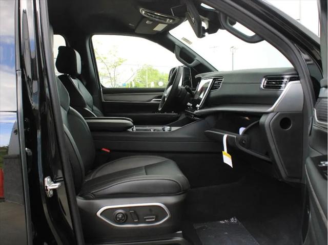 2026 Jeep Grand Wagoneer 4x4