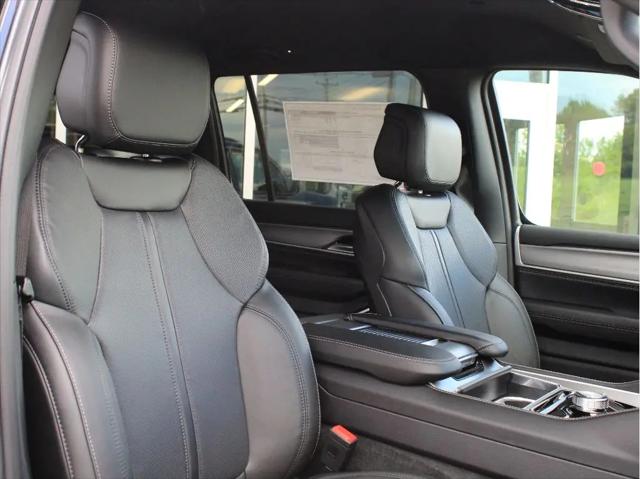2026 Jeep Grand Wagoneer 4x4