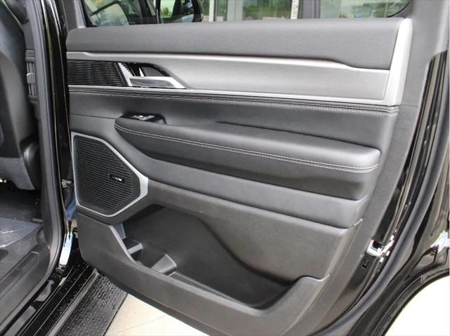 2026 Jeep Grand Wagoneer 4x4