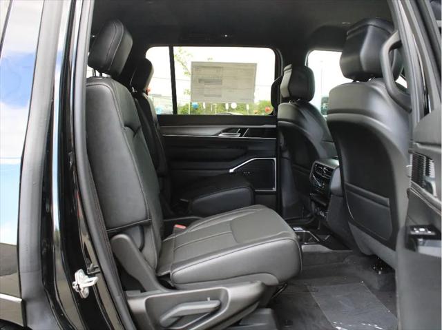 2026 Jeep Grand Wagoneer 4x4