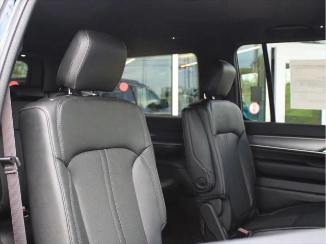 2026 Jeep Grand Wagoneer 4x4