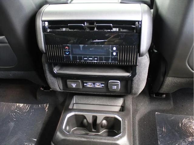 2026 Jeep Grand Wagoneer 4x4