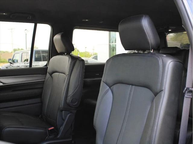 2026 Jeep Grand Wagoneer 4x4