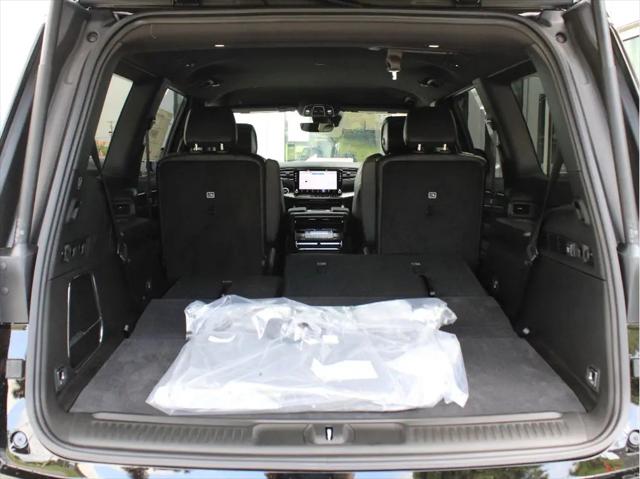 2026 Jeep Grand Wagoneer 4x4