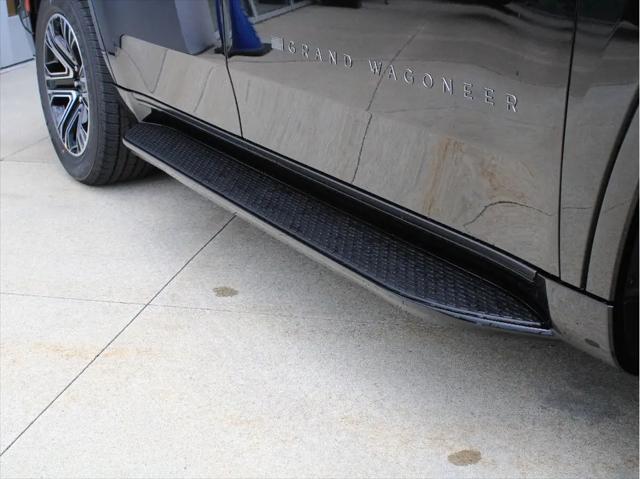 2026 Jeep Grand Wagoneer 4x4