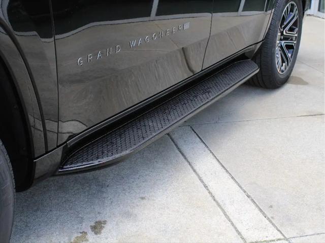 2026 Jeep Grand Wagoneer 4x4