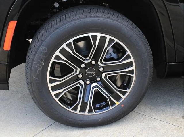 2026 Jeep Grand Wagoneer 4x4