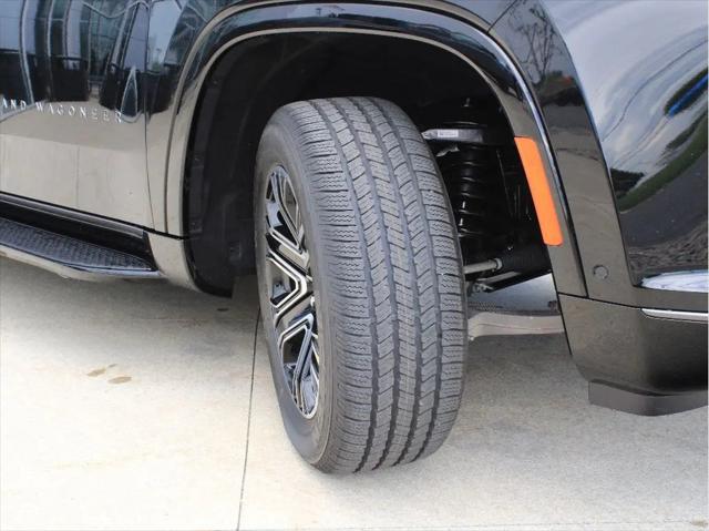 2026 Jeep Grand Wagoneer 4x4