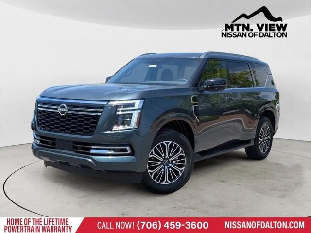 2026 Nissan Armada SL for sale in DALTON, GA