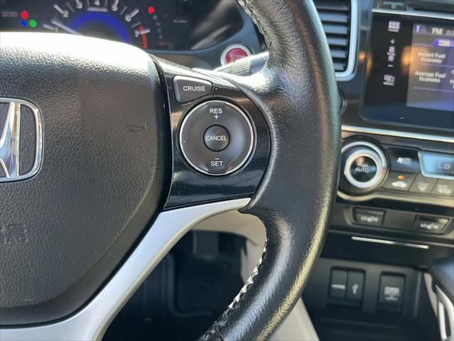 2015 Honda Civic EX-L