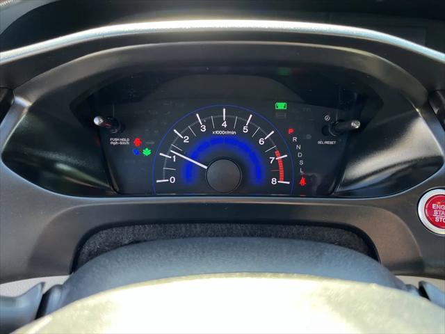 2015 Honda Civic EX-L