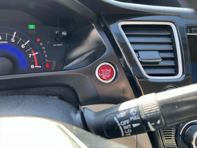 2015 Honda Civic EX-L