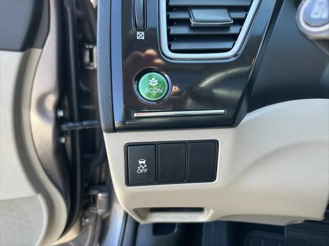 2015 Honda Civic EX-L