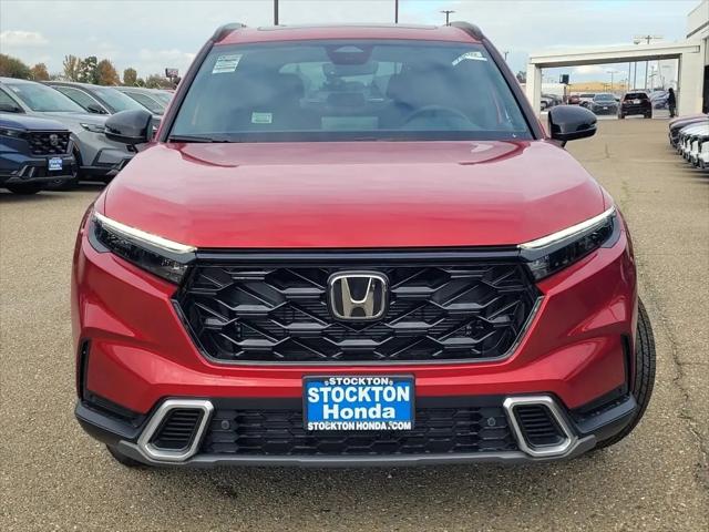 2026 Honda CR-V Hybrid 2WD Sport-L