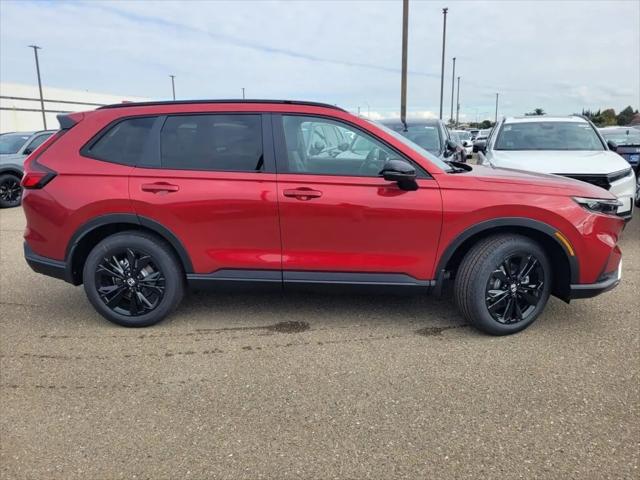 2026 Honda CR-V Hybrid 2WD Sport-L