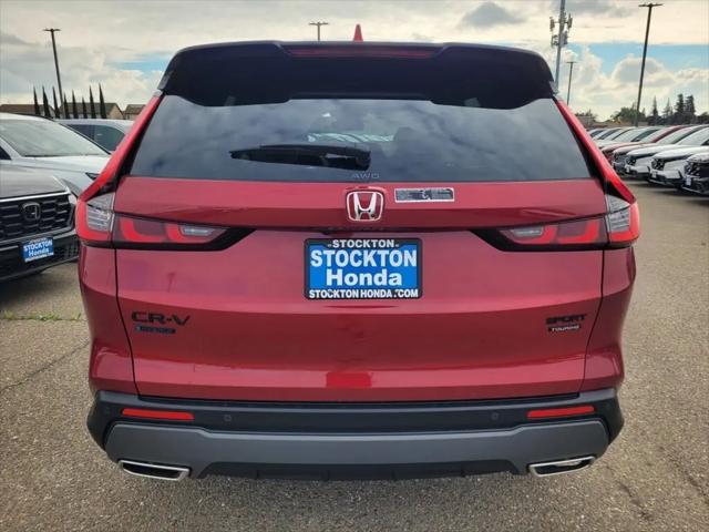 2026 Honda CR-V Hybrid 2WD Sport-L