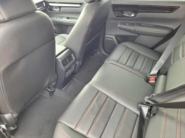 2026 Honda CR-V Hybrid 2WD Sport-L