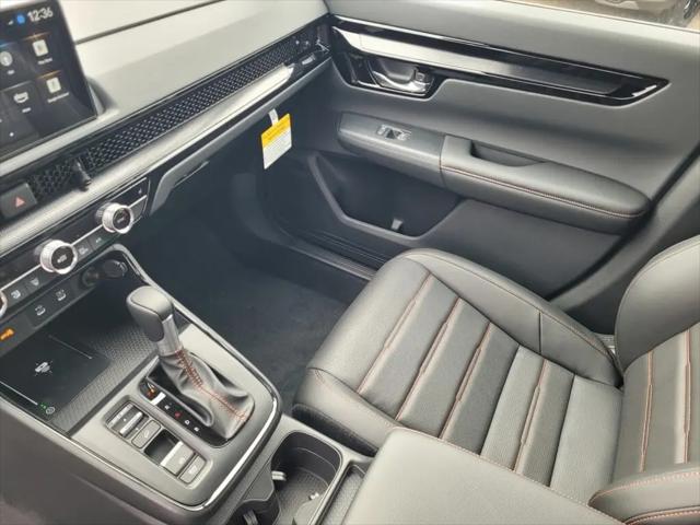 2026 Honda CR-V Hybrid 2WD Sport-L