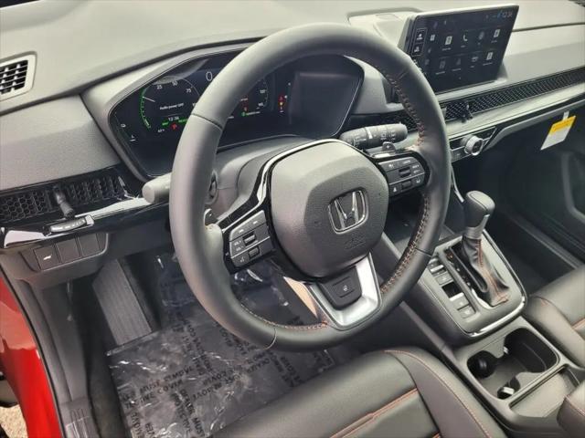 2026 Honda CR-V Hybrid 2WD Sport-L